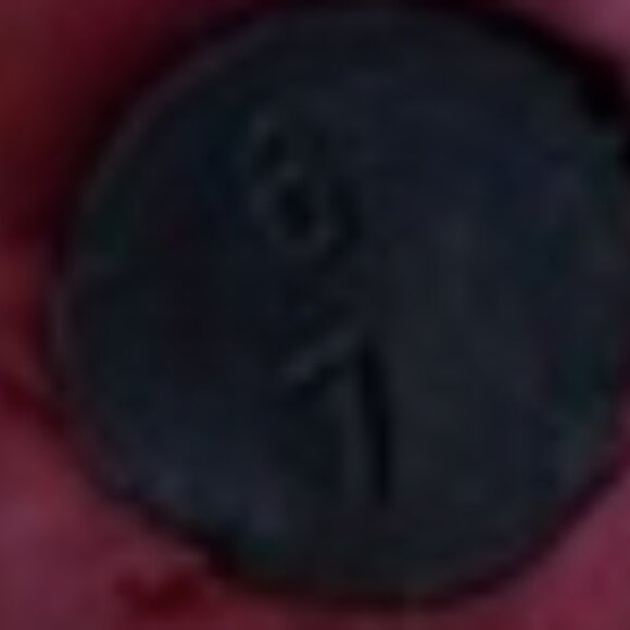 Old Navy & Children's Place Black, Orange, Red, & Blue Flip Flops 6T - Picture 4 of 5